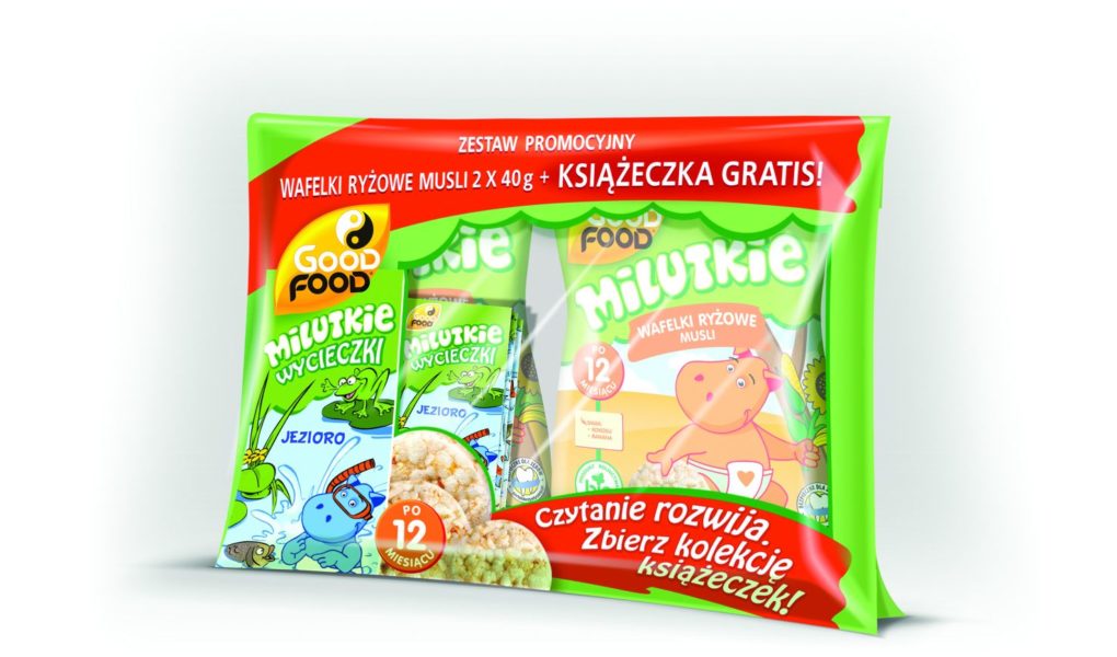 czytanie stało się naszą rodzinną tradycją