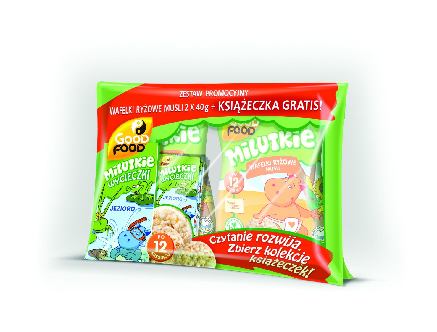 czytanie stało się naszą rodzinną tradycją
