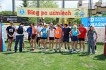 XIX „Bieg po Uśmiech” Stowarzyszenia SOS Wioski Dziecięce w Kraśniku