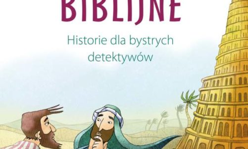 Znajdziesz tu piętnaście pasjonujących historii
