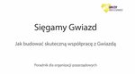 Stowarzyszenie SOS Wioski Dziecięce zdradza sekrety współpracy z gwiazdą