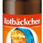 Rotbäckchen Rumiane policzki BIO