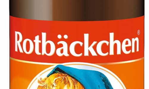 Rotbäckchen Rumiane policzki BIO