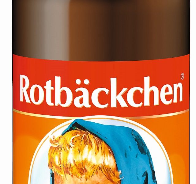 Rotbäckchen Rumiane policzki BIO