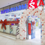 Otwarcie 10. placówki Super-Pharm w Warszawie – Dom Mody Klif