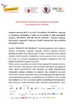 Rak To sie leczy! i PiersiBadacze w Parlamencie Europejskim - informacja prasowa.doc