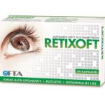 Ofta przypomina o retinopatii cukrzycowej w Światowy Dzień Cukrzycy