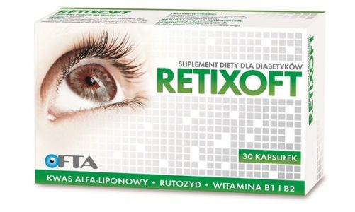 Ofta przypomina o retinopatii cukrzycowej w Światowy Dzień Cukrzycy