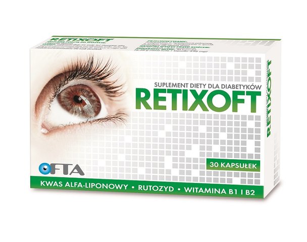 Ofta przypomina o retinopatii cukrzycowej w Światowy Dzień Cukrzycy