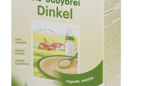 Naturalna, ekologiczna kaszka dla dzieci – kaszka orkiszowa