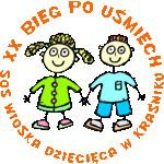 XX „Bieg po Uśmiech” Stowarzyszenia SOS Wioski Dziecięce