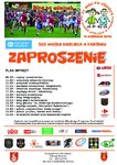 Zaproszenie - XX „Bieg po Uśmiech” Stowarzyszenia SOS Wioski Dziecięce