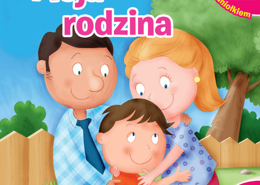 Moja rodzina