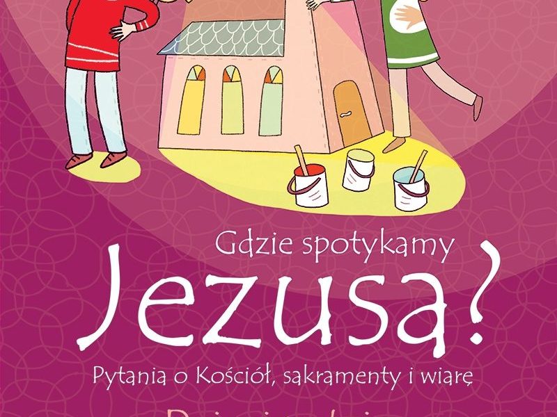 Pytania o Kościół i wiarę chrześcijan. Dzieci pytają – naukowcy odpowiadają
