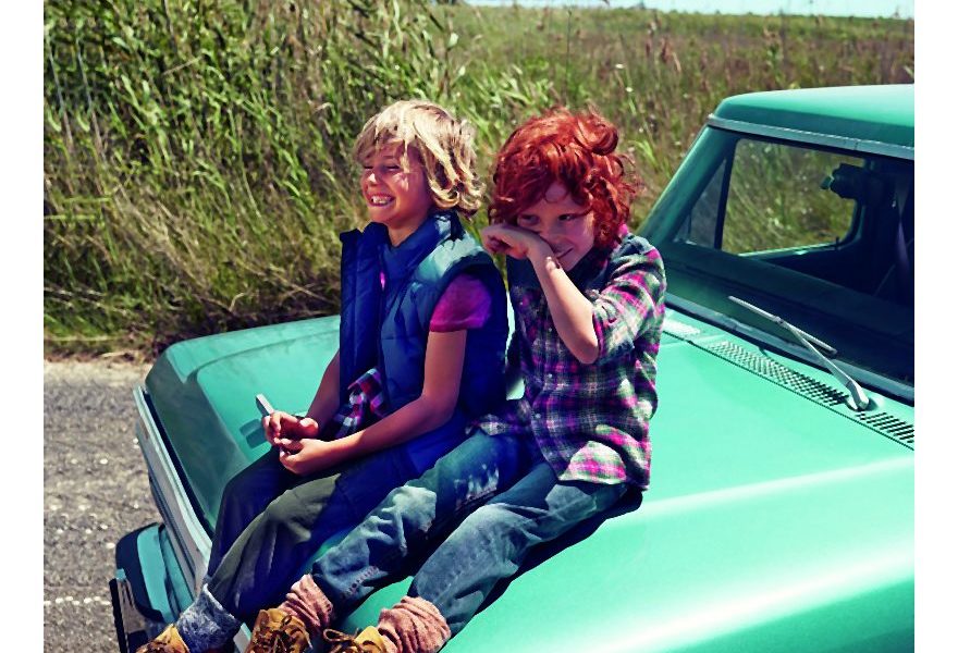 Barwy khaki, bordo i imbir oraz terakota, blady róż teraz na jesień 2014