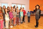 Warsztaty wokalne z udziałem ambasadorki Natalii Kukulskiej - SOS Wioski Dziecięce