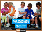 kampania "Moc uśmiechu"