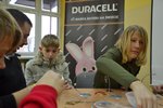 Finał akcji „Moc uśmiechu” marki Duracell i Stowarzyszenia SOS Wioski Dziecięce
