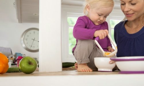 Skoncentruj się na własnym szczęściu i wychowaj samodzielne dziecko