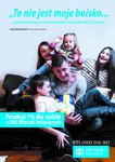 „To nie jest moje boisko" - spot promujący akcję 1% podatku dla SOS Wiosek Dziecięcych