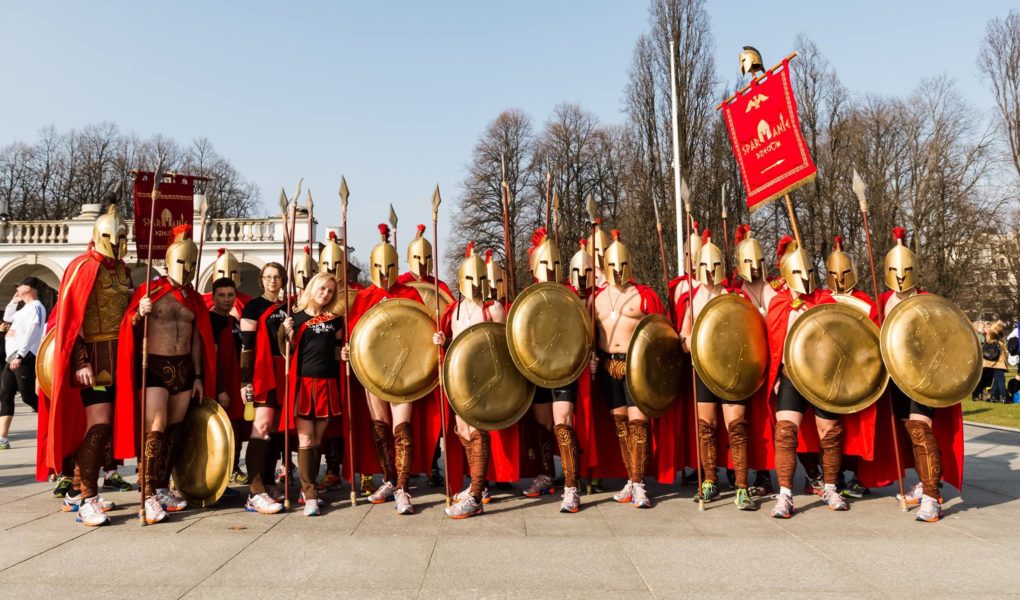 I RAFAKO Półmaraton Racibórz