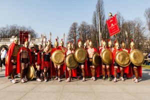 2. I RAFAKO P__maraton Racib_rz - Spartanie