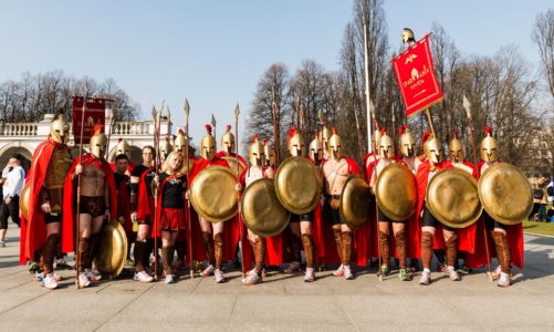I RAFAKO Półmaraton Racibórz