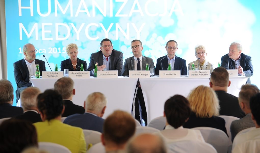 Jak sprawić, aby medycyna była postrzegana nie jako rzemiosło, lecz sztuka leczenia?