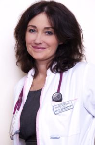 Dr Aneta Gorska Kot