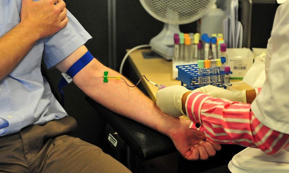 Badania krwi po 50tce