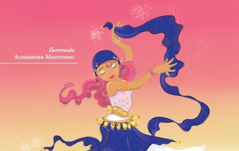 Miriam. Tancerka – Antonella Anghinoni