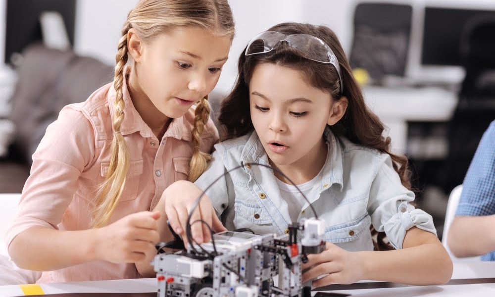 Technologie potrzebują kobiet