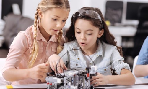 Technologie potrzebują kobiet