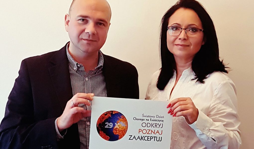 Unia Stowarzyszeń Chorych na Łuszczycę i ŁZS