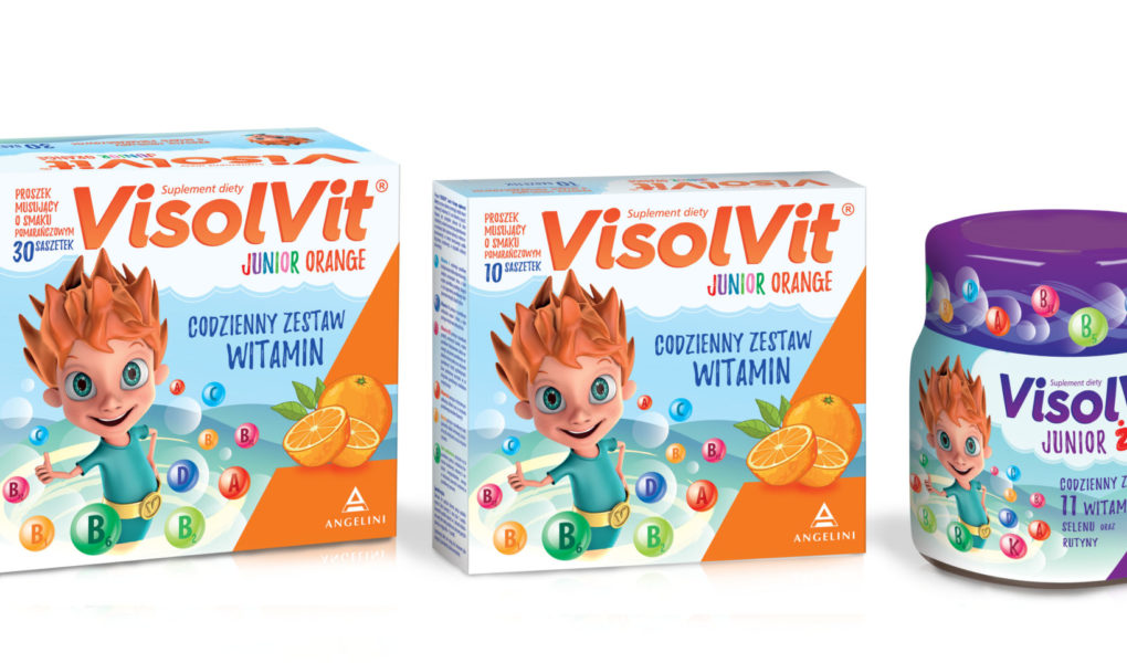 Popularne witaminy w nowoczesnej odsłonie!