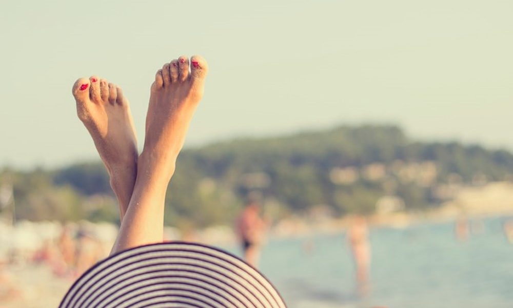 Wyciągi roślinne złagodzą skutki słońca