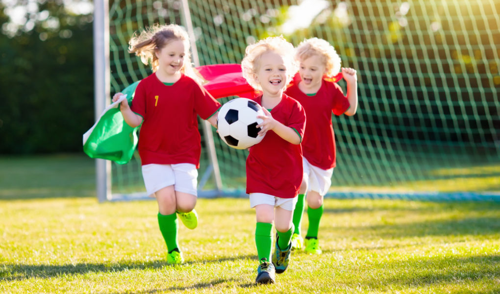 Dziecko i sport. Jaką dyscyplinę wybrać? Na co zwrócić uwagę?
