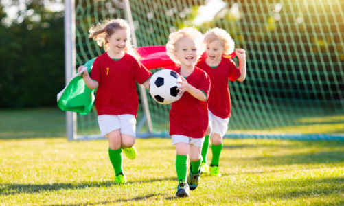 Dziecko i sport. Jaką dyscyplinę wybrać? Na co zwrócić uwagę?