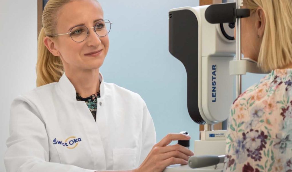 Optometrysta – właściwy kontakt przy doborze korekcji wad wzroku