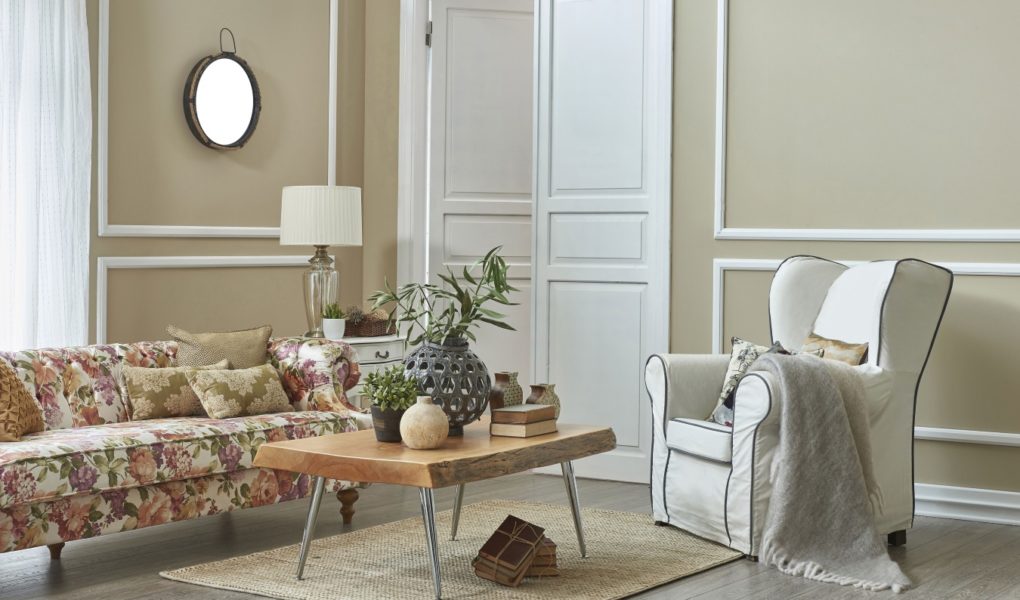 Sztukateria powraca na salony