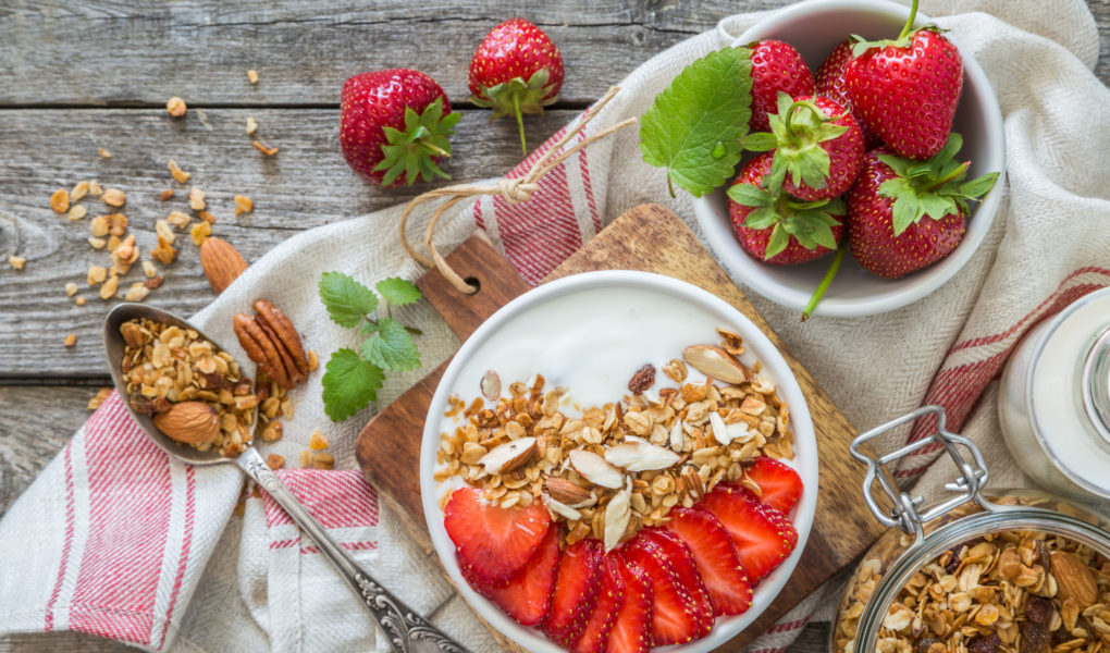 Dieta bezglutenowa dla aktywnych