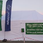 Nowe mobilne punkty testów na koronawirusa w wielu polskich miastach